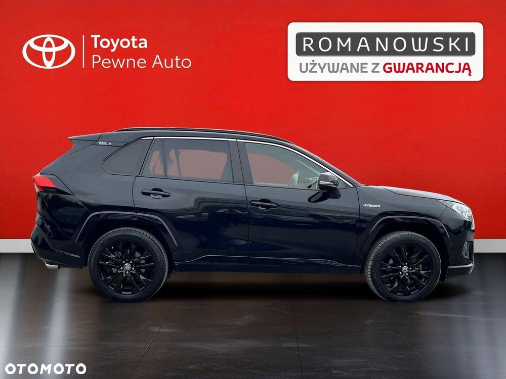 Toyota RAV4 2.5 Hybrid Black Edition by JBL 4x4 - 20