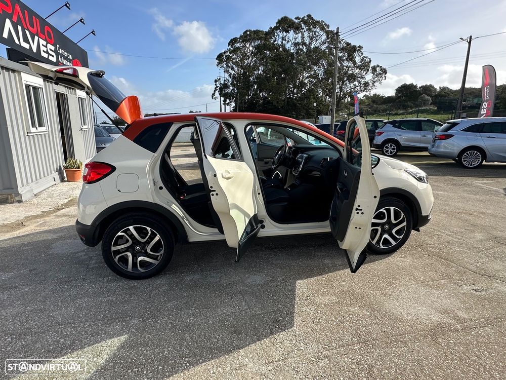 Renault Captur 0.9 TCE Exclusive - 25