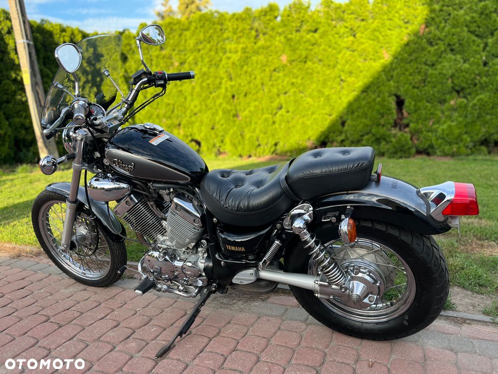 Yamaha Virago - 40