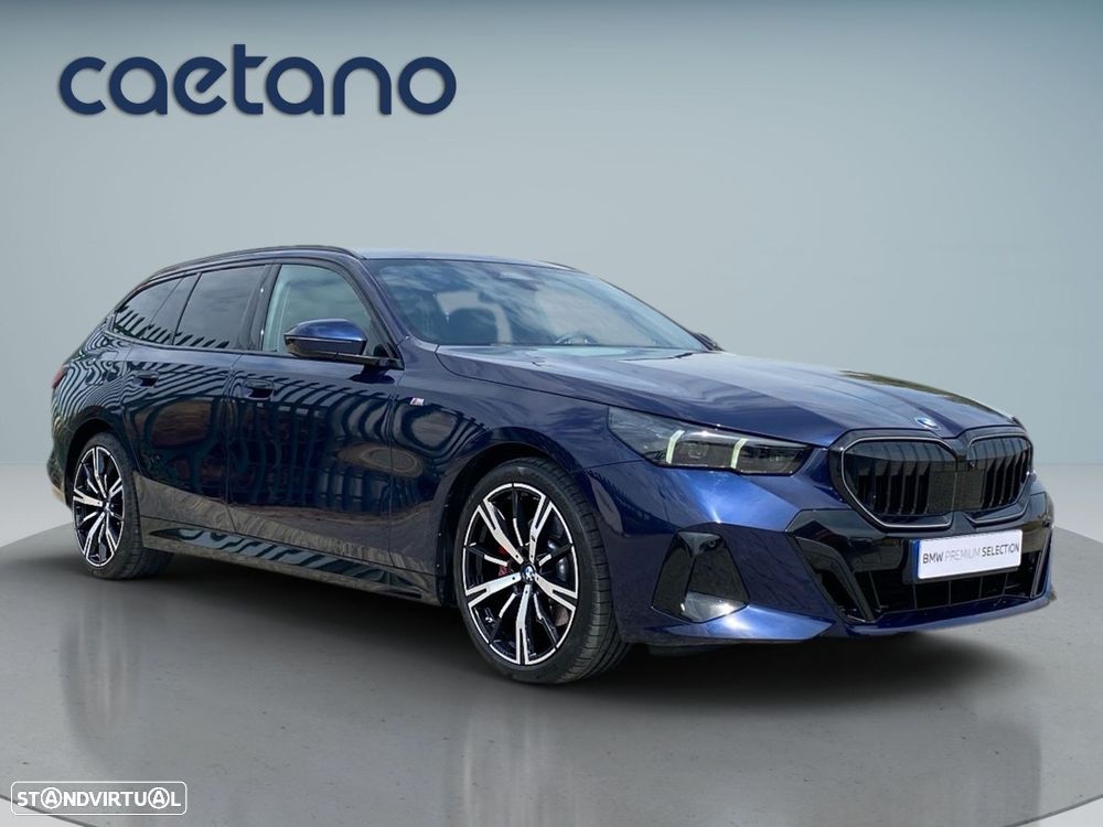 BMW 520 d Pack Desportivo M Pro - 32