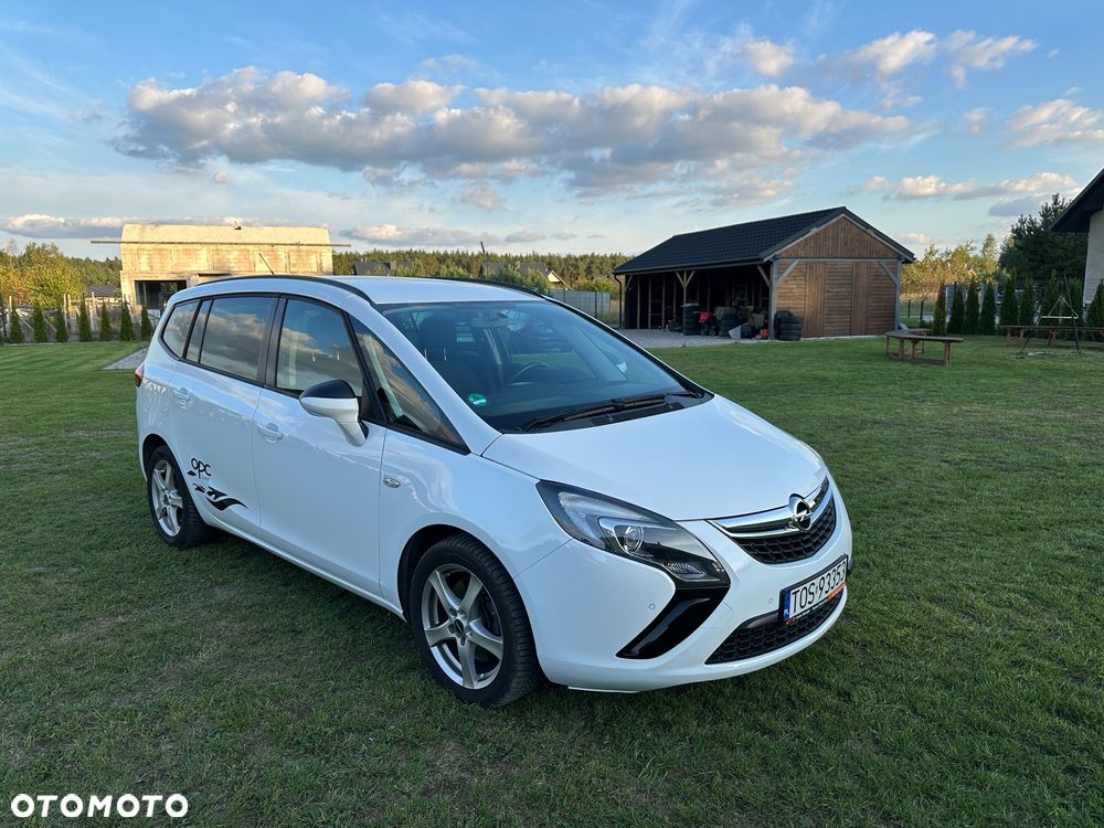 Opel Zafira 2.0 CDTI Automatik Active - 14
