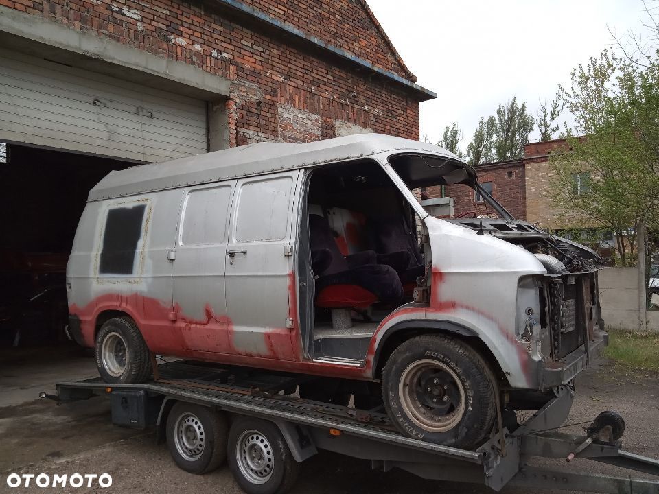 DODGE RAM VAN B250 b350 b100 b150 b200 b300 w100 w150 w200 w250 w300 w350 pickup d100 d150 d200 d250 d300 d350 d450 RAMCHARGER dakota podnosnik szyby lewy prawy przod mechanizm podnoszenia silniczek - 4