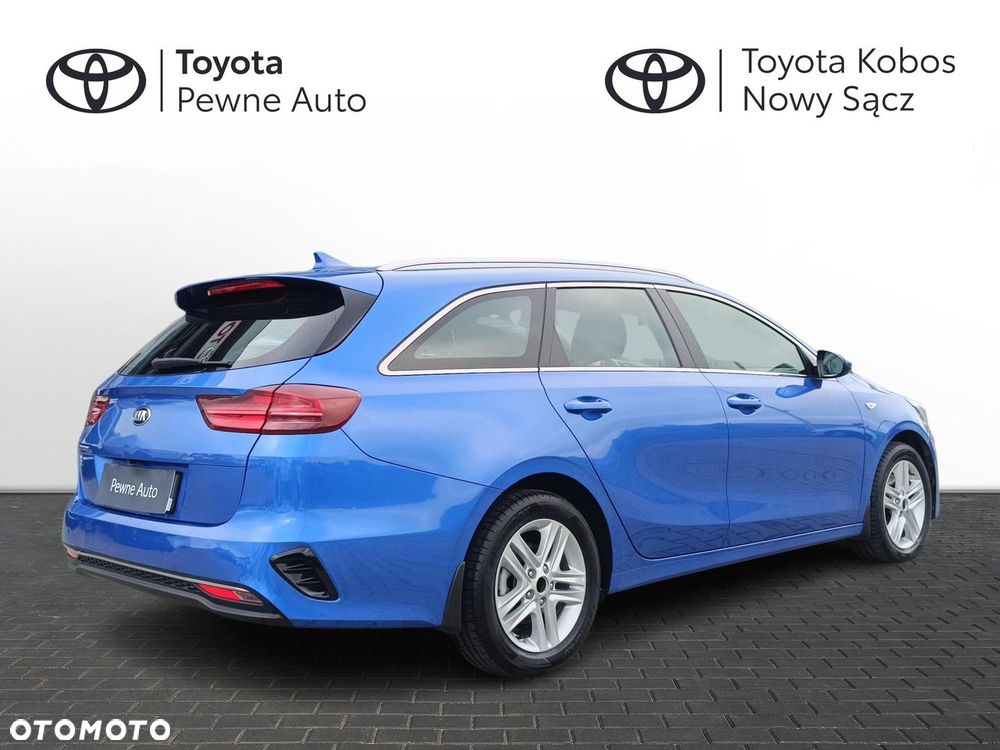 Kia Ceed 1.5 T-GDI L Business Line Plus DCT - 2