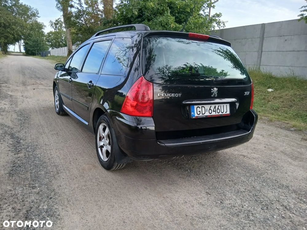 Peugeot 307 1.6 D-sign - 4