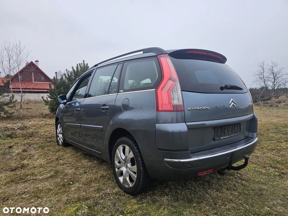 Citroën C4 Grand Picasso 2.0 16V 7-Sitzer EGS6 Exclusive - 9