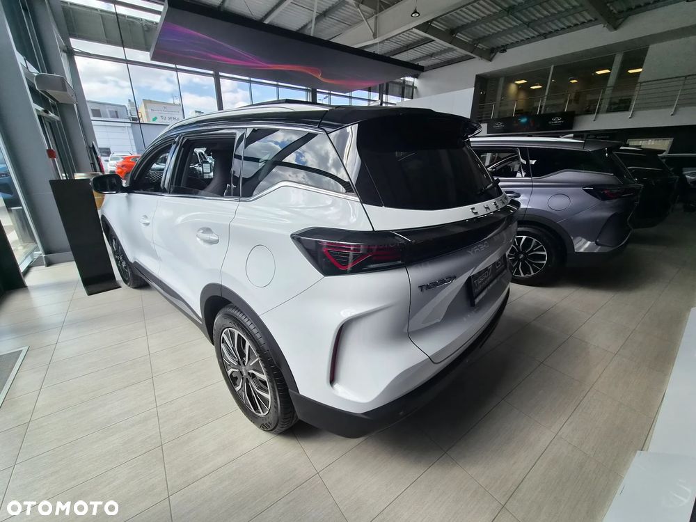 Chery Tiggo 7 1.5 T-GDI Super Hybrid Prestige DHT - 7