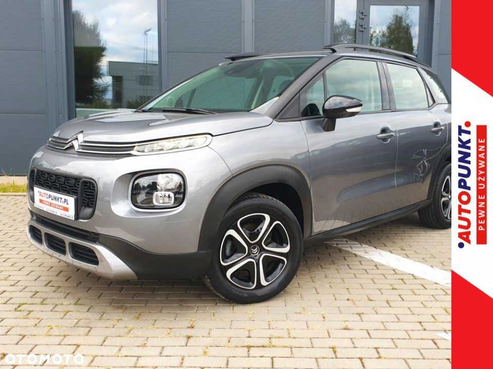 Citroën C3 Aircross - 1