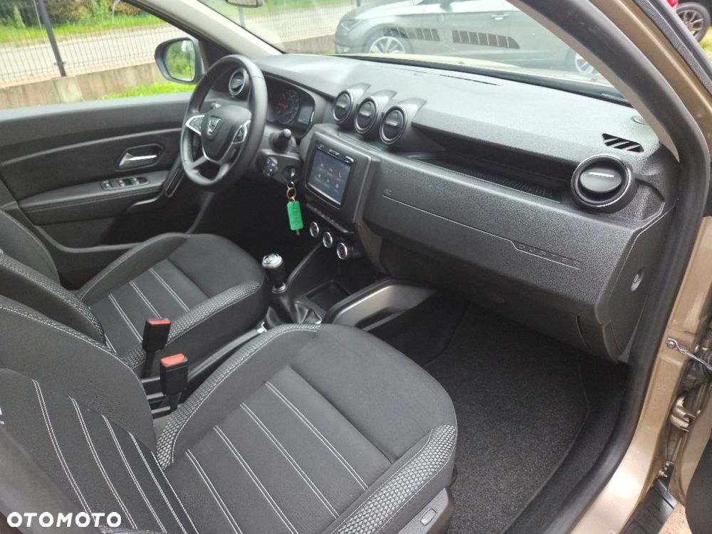 Dacia Duster TCe 125 2WD Prestige - 24