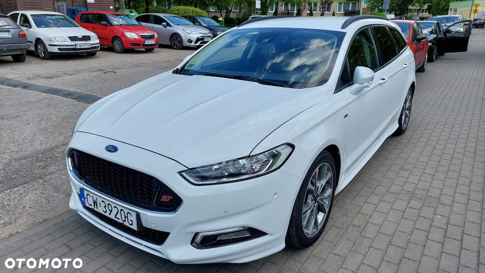Ford Mondeo 2.0 TDCi Bi-Turbo ST-Line PowerShift - 2