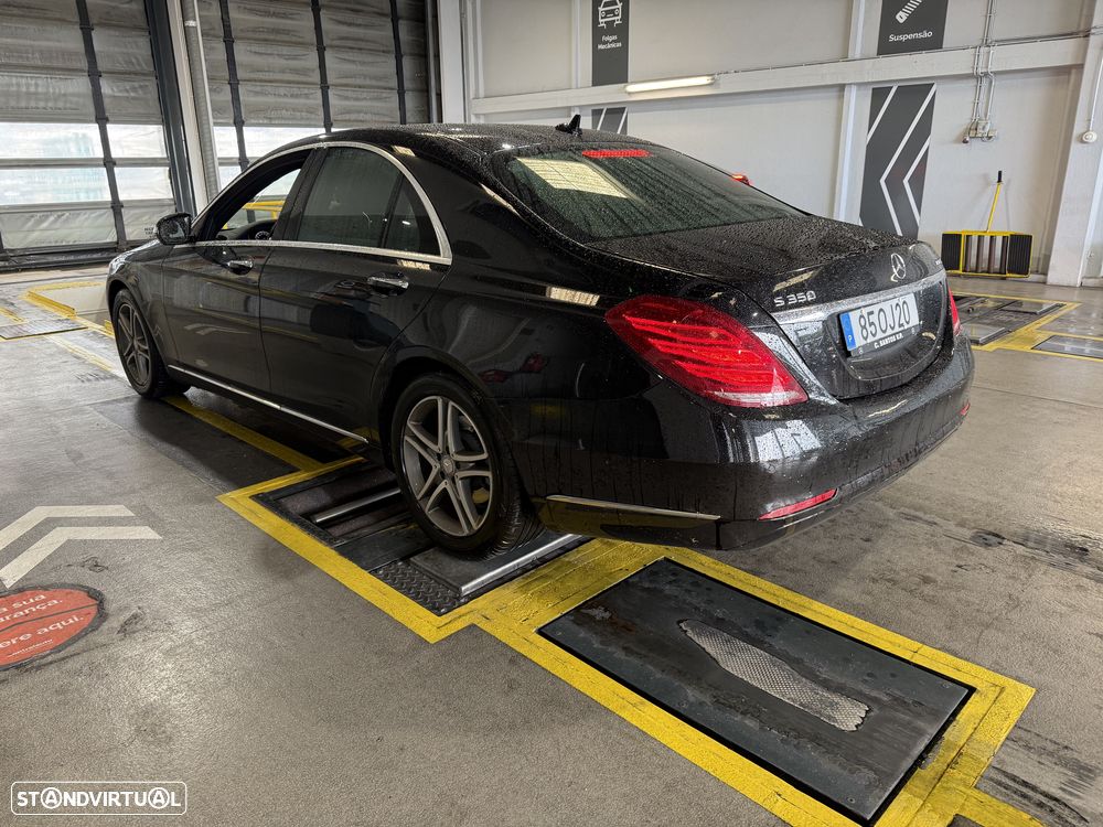 Mercedes-Benz S 350 BlueTEC - 1