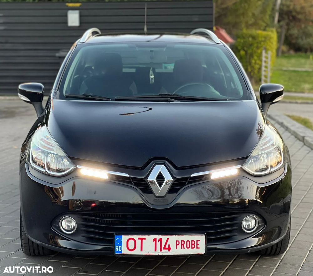 Renault Clio dCi 90 Limited - 14