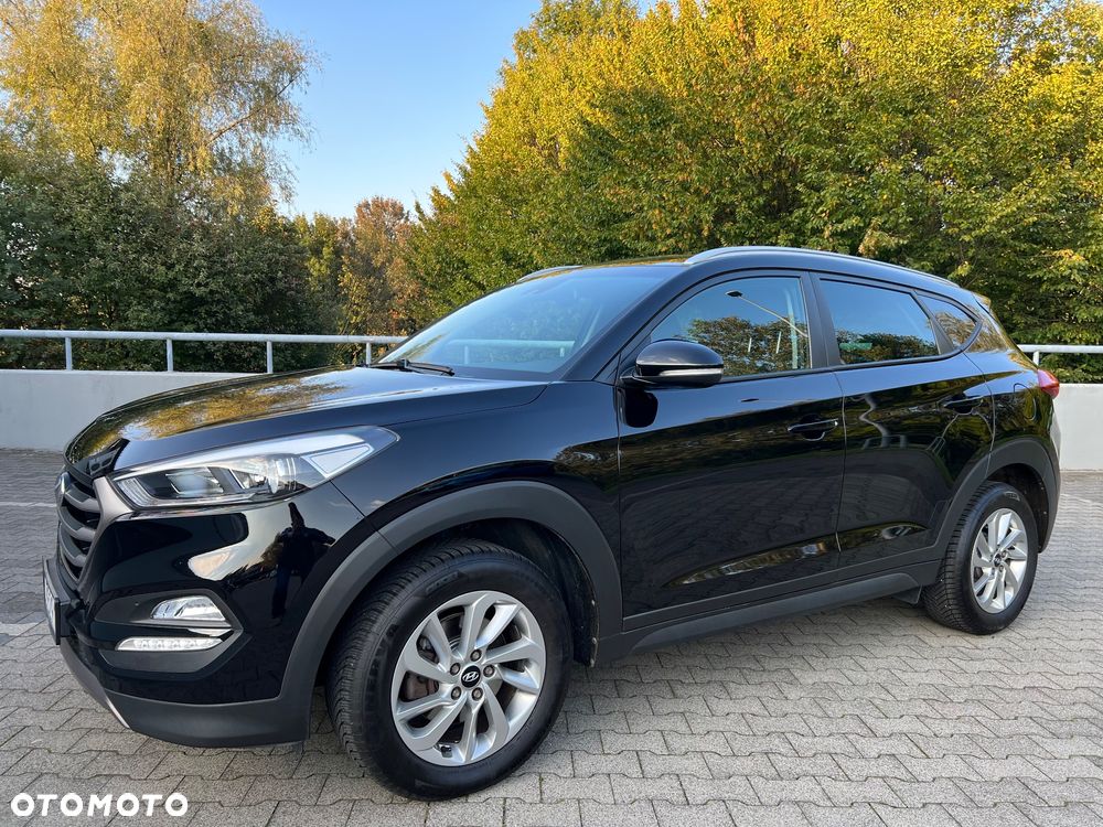 Hyundai Tucson 1.6 GDi Classic 2WD - 6