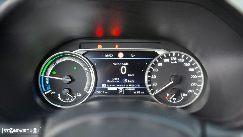 Nissan Juke 1.6 Hybrid N-Connecta - 18