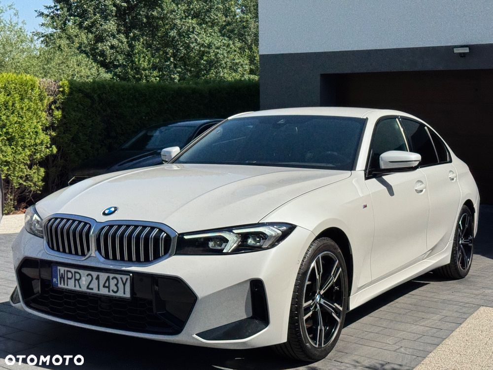 BMW Seria 3 320i M Sport - 3