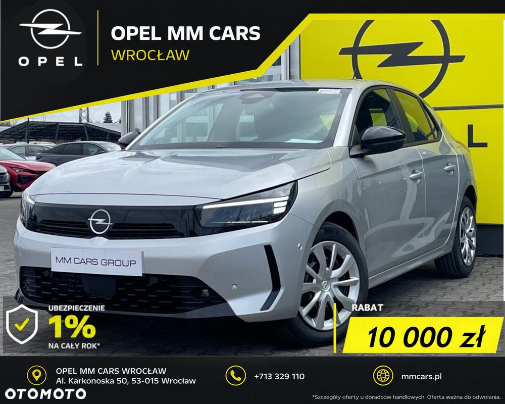 Opel Corsa 1.2 Edition S&S