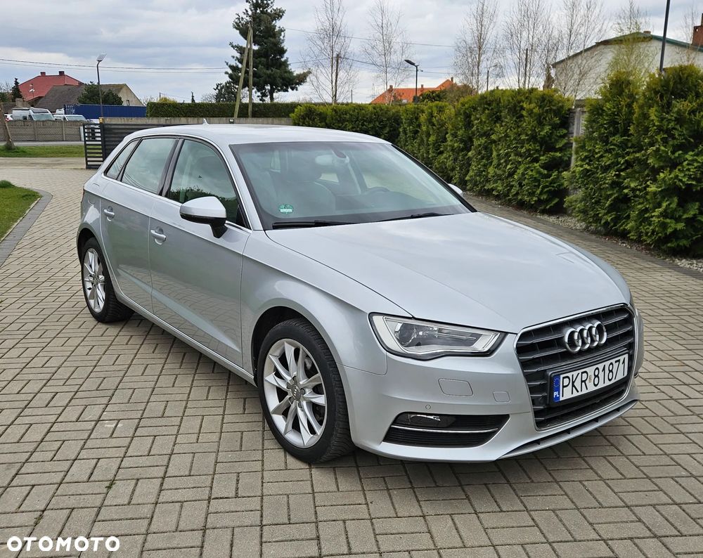 Audi A3 Sportback 1.4 TFSI S tronic Attraction - 15