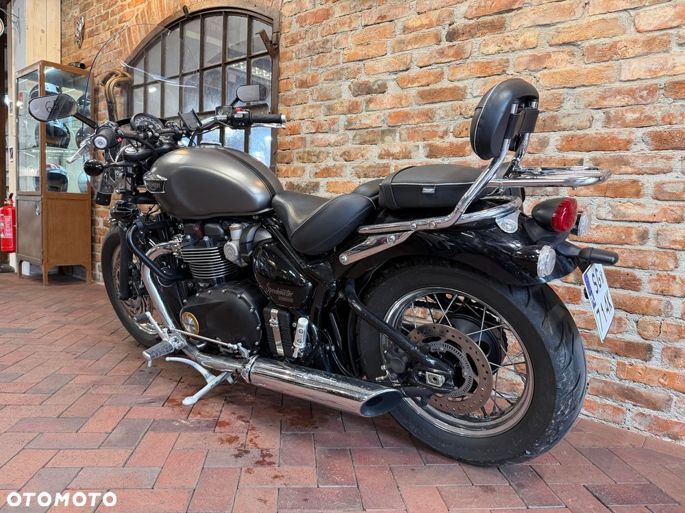 Triumph Speedmaster - 18