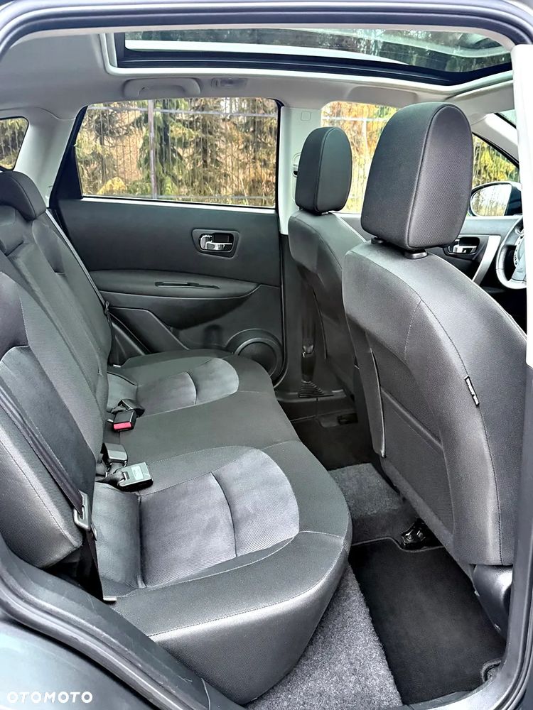 Nissan Qashqai 1.5 dCi Tekna - 12