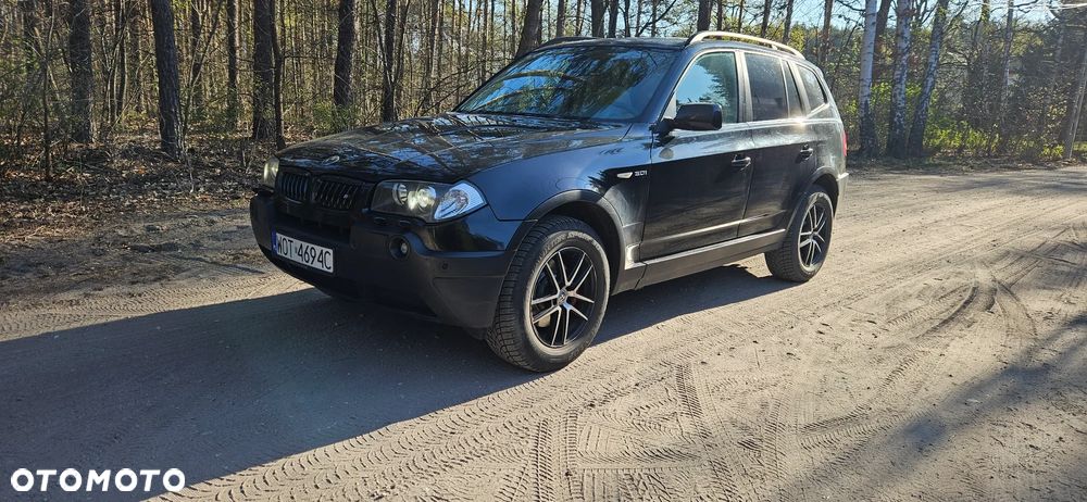 BMW X3 - 2