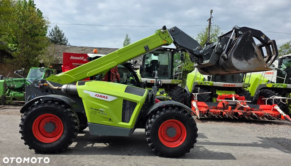Claas Scorpion 741 VARIPOWER - 20