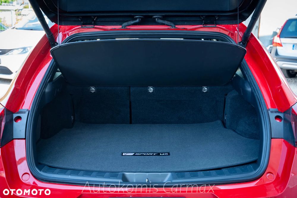 Lexus UX 250h GPF F Sport AWD - 29
