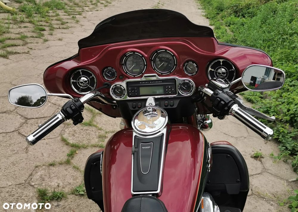 Harley-Davidson Touring Electra Glide - 9