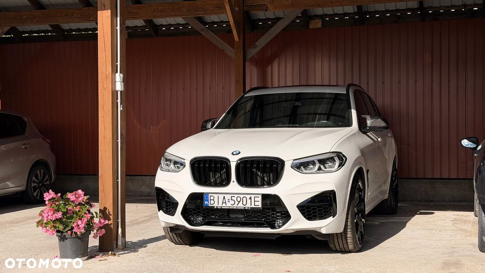 BMW X3 M Competition sport - 1