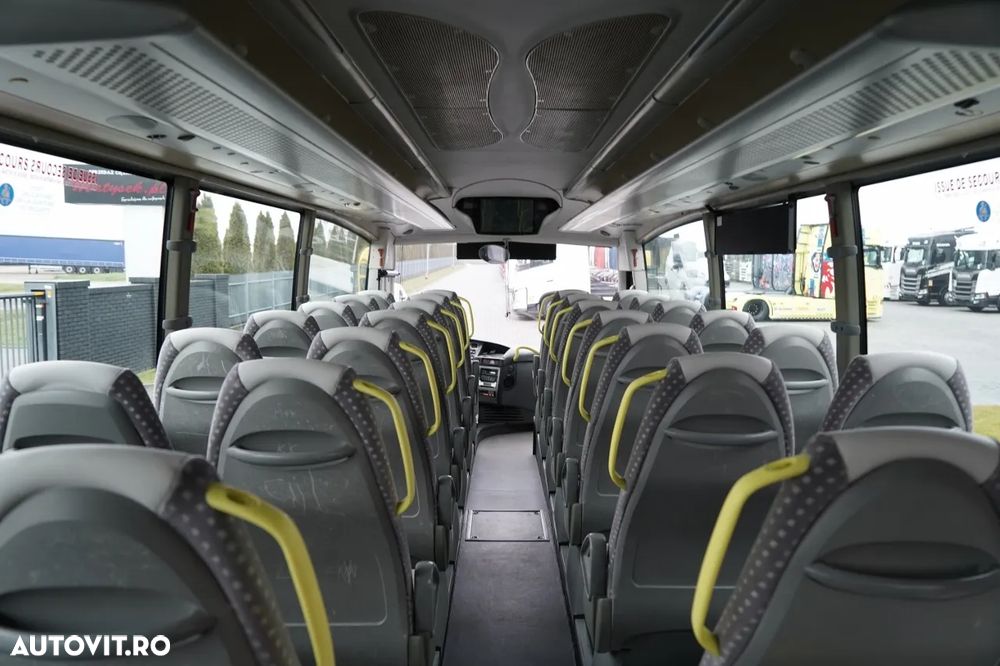 Scania IRIZAR I4 / IMPORTAT DIN FRANȚA / - 36