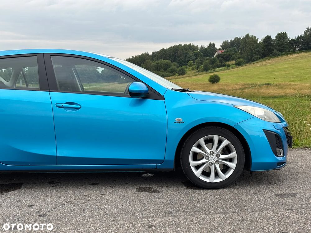 Mazda 3 2.0 MZR Sports-Line - 9