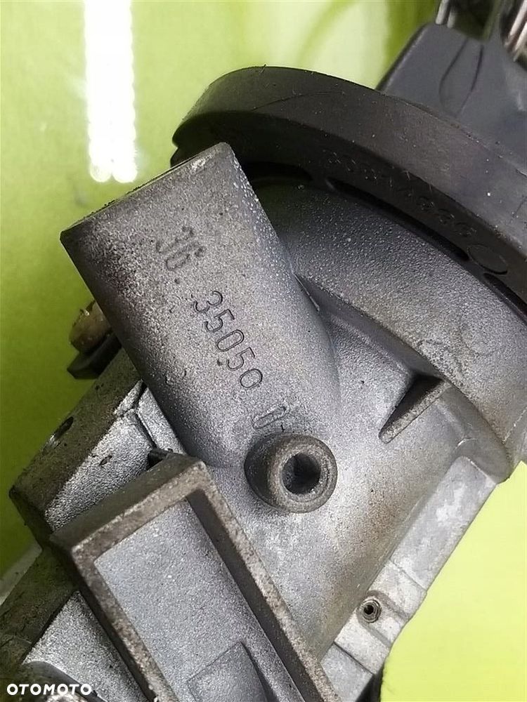 Stacyjka+ komplet KLUCZYK wkładek Volvo S40/V40 1995-2004 - 7