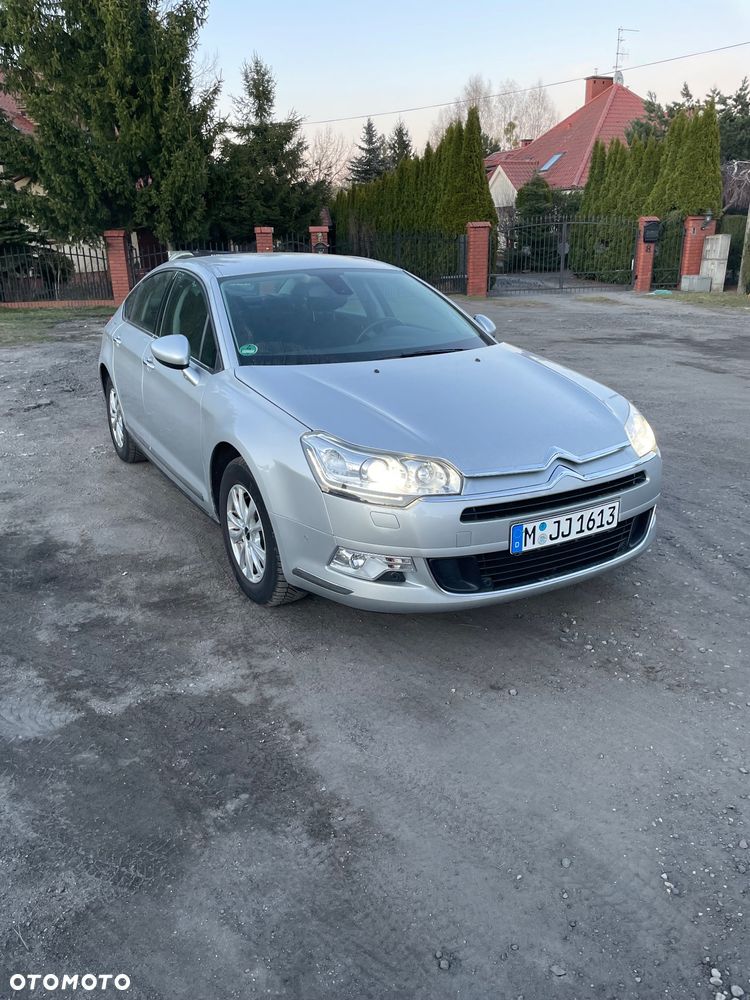 Citroën C5 - 2
