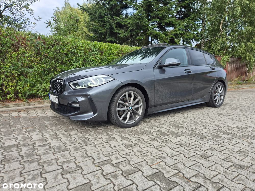 BMW Seria 1 116d M Sport Shadow - 7