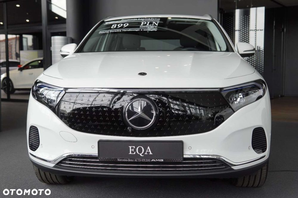 Mercedes-Benz EQA - 5