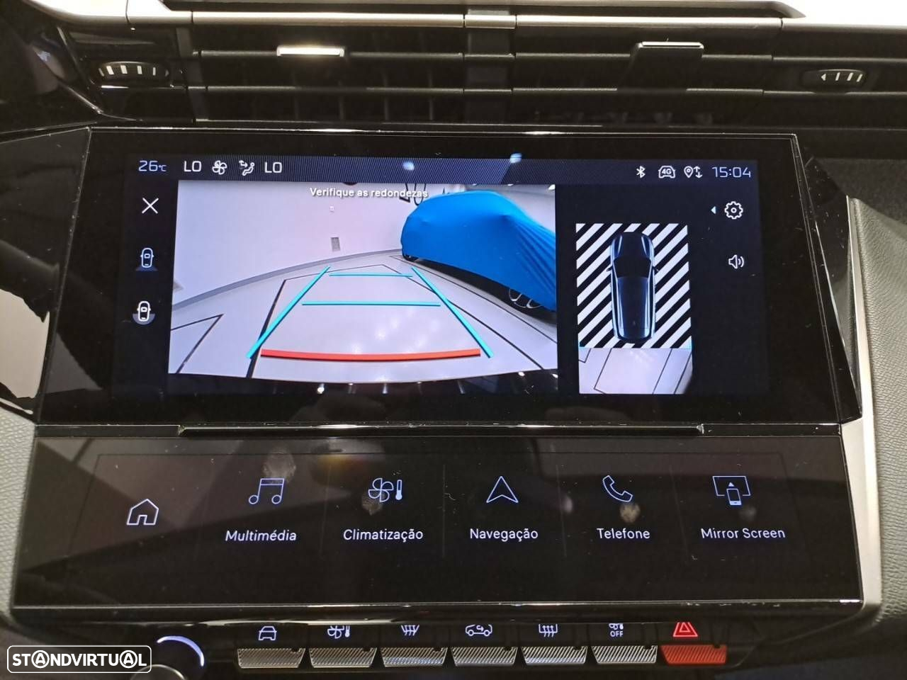 Peugeot 308 SW 1.5 BlueHDi Allure EAT8 - 16