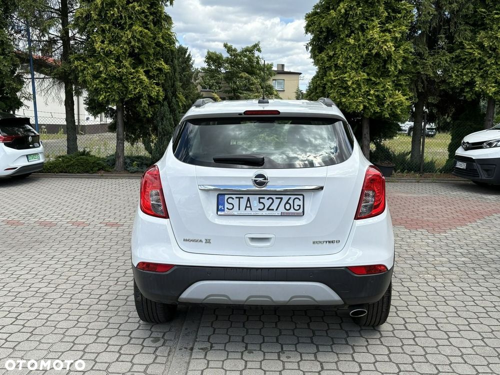 Opel Mokka - 6