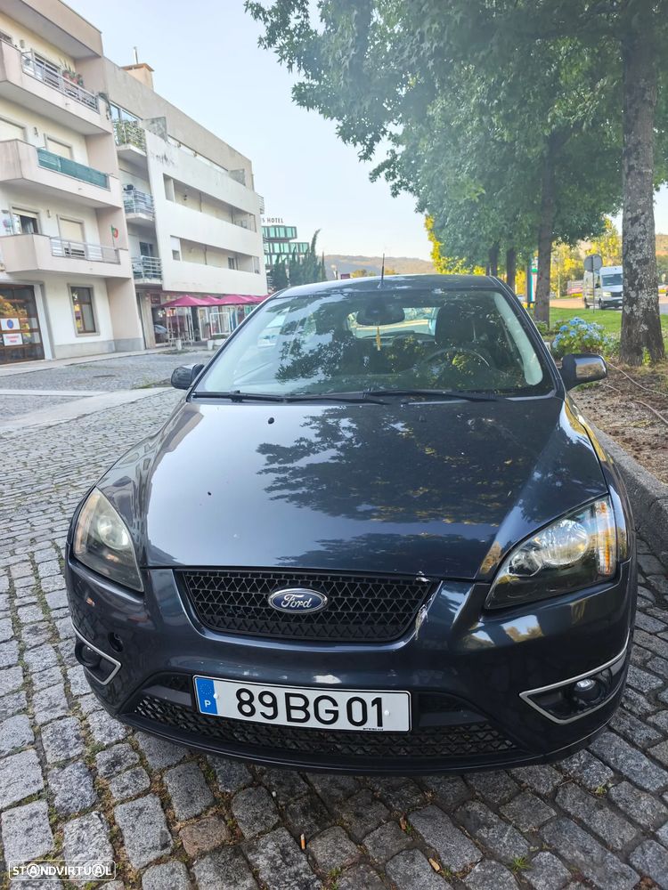 Ford Focus 1.4 16V Connection - 7
