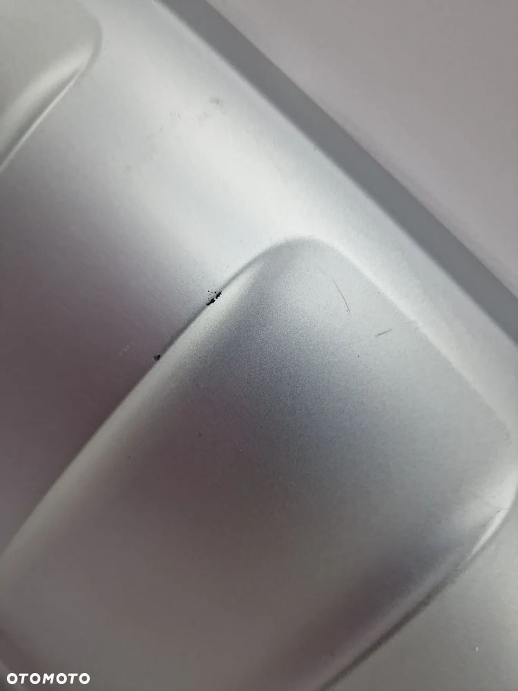 VW PASSAT B7 ALLTRACK 3AA / 3AF 10- DYFUZOR / SPOJLER ZDERZAKA TYLNEGO TYLNIEGO TYŁ , NR 3AF807568 / 3AF807568B / 3AF807482 , NR AUKCJI DT249 - 7