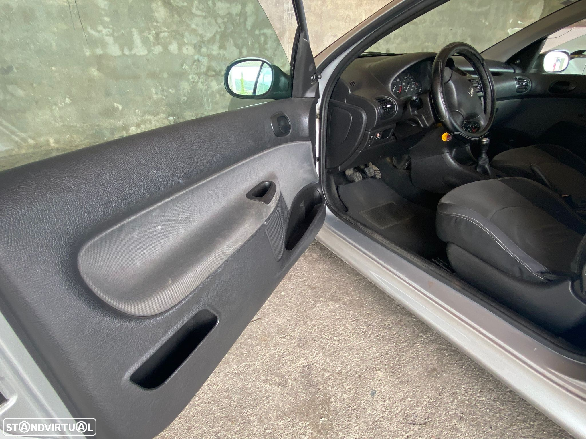 Peugeot 206 1.4 HDi XS - 10