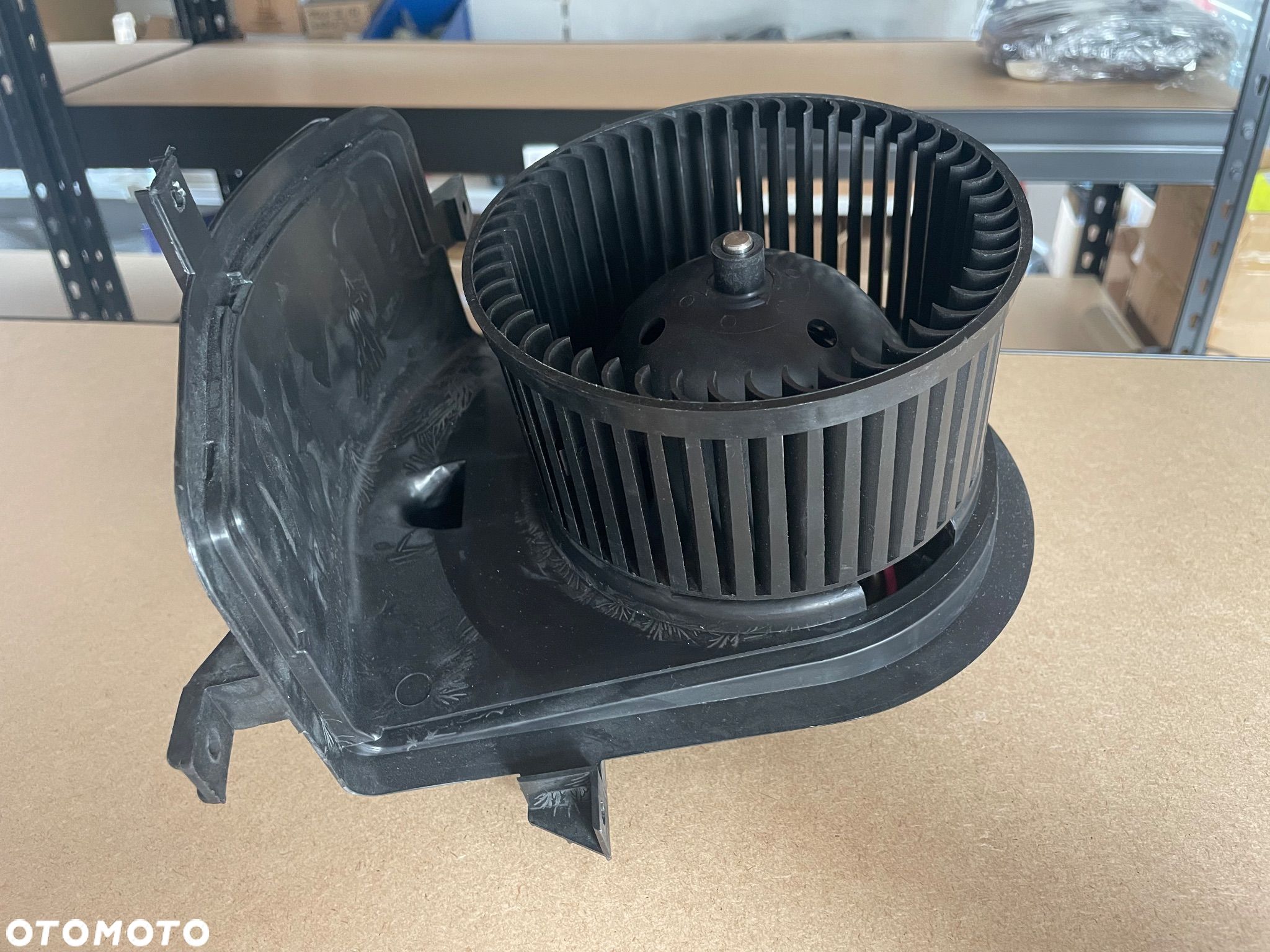 Silnik dmuchawy VW - 1