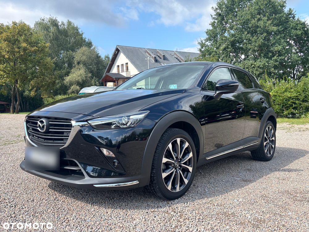 Mazda CX-3 SKYACTIV-G 121 FWD Selection - 1