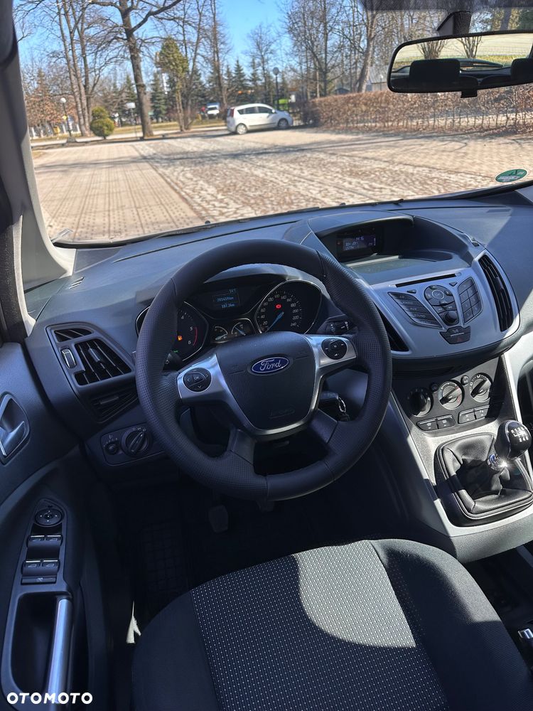 Ford C-MAX 1.6 TDCi Trend - 22