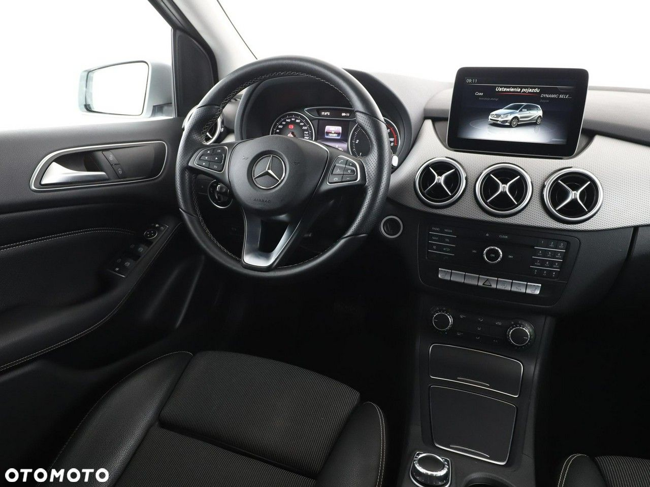 Mercedes-Benz Klasa B 180 (CDI) d 7G-DCT Urban - 17