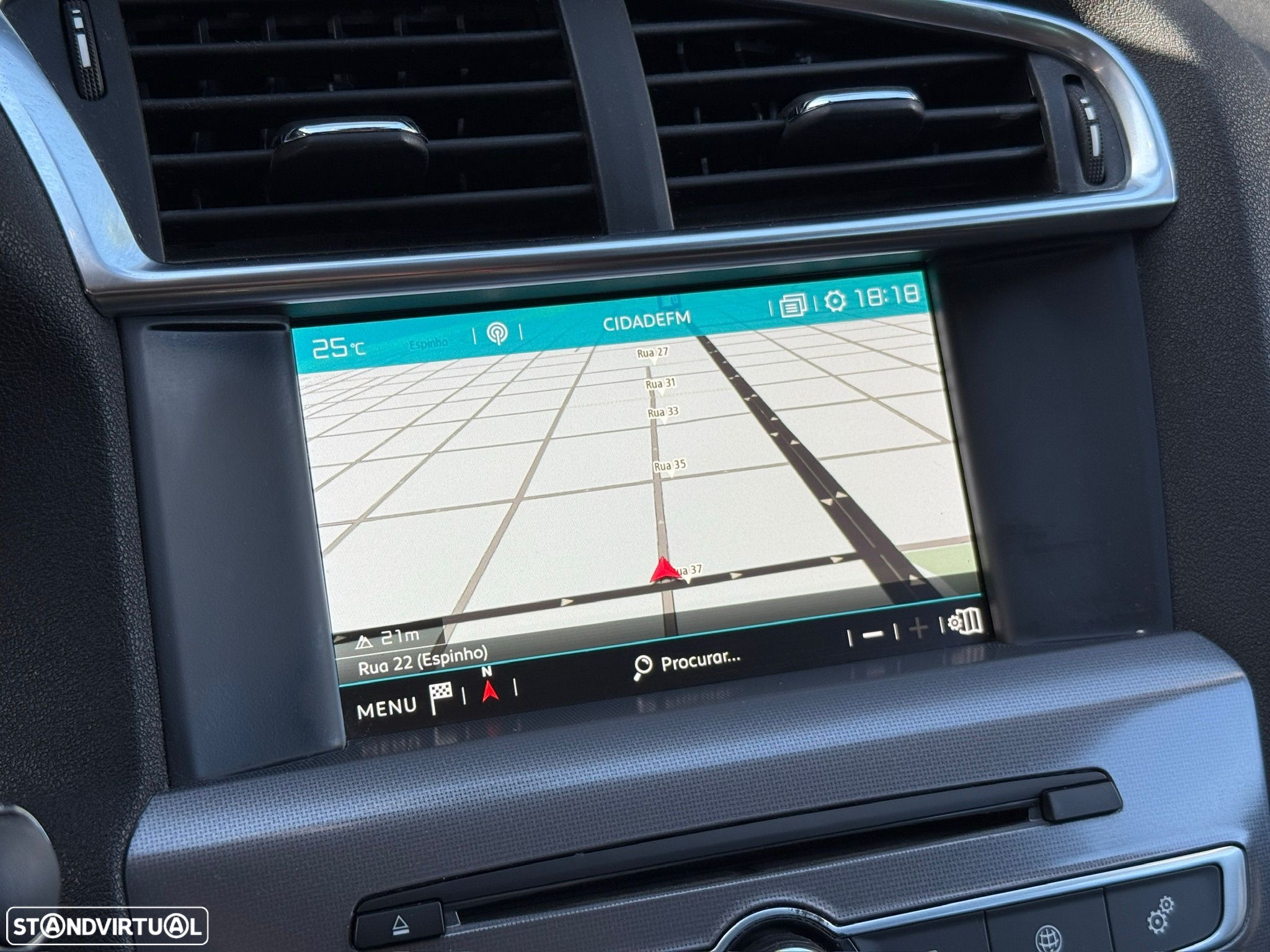 Citroën C4 1.6 BlueHDi Feel - 21