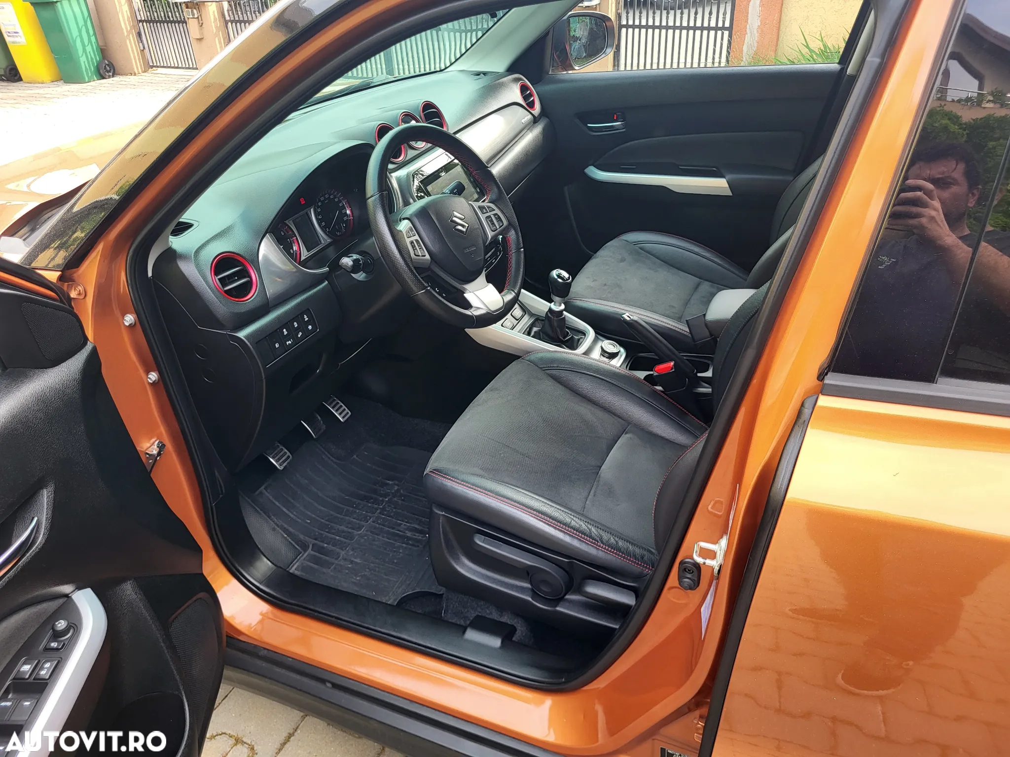 Suzuki Vitara S 1.4 Boosterjet 4X4 - 19