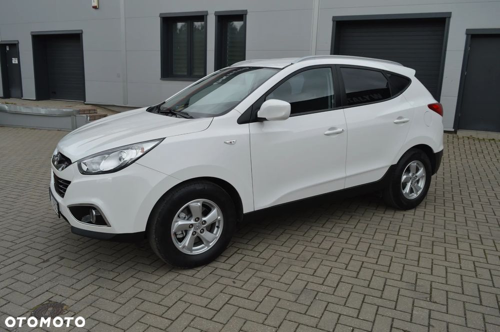 Hyundai ix35 1.7 CRDi 2WD Fifa World Cup Edition - 5