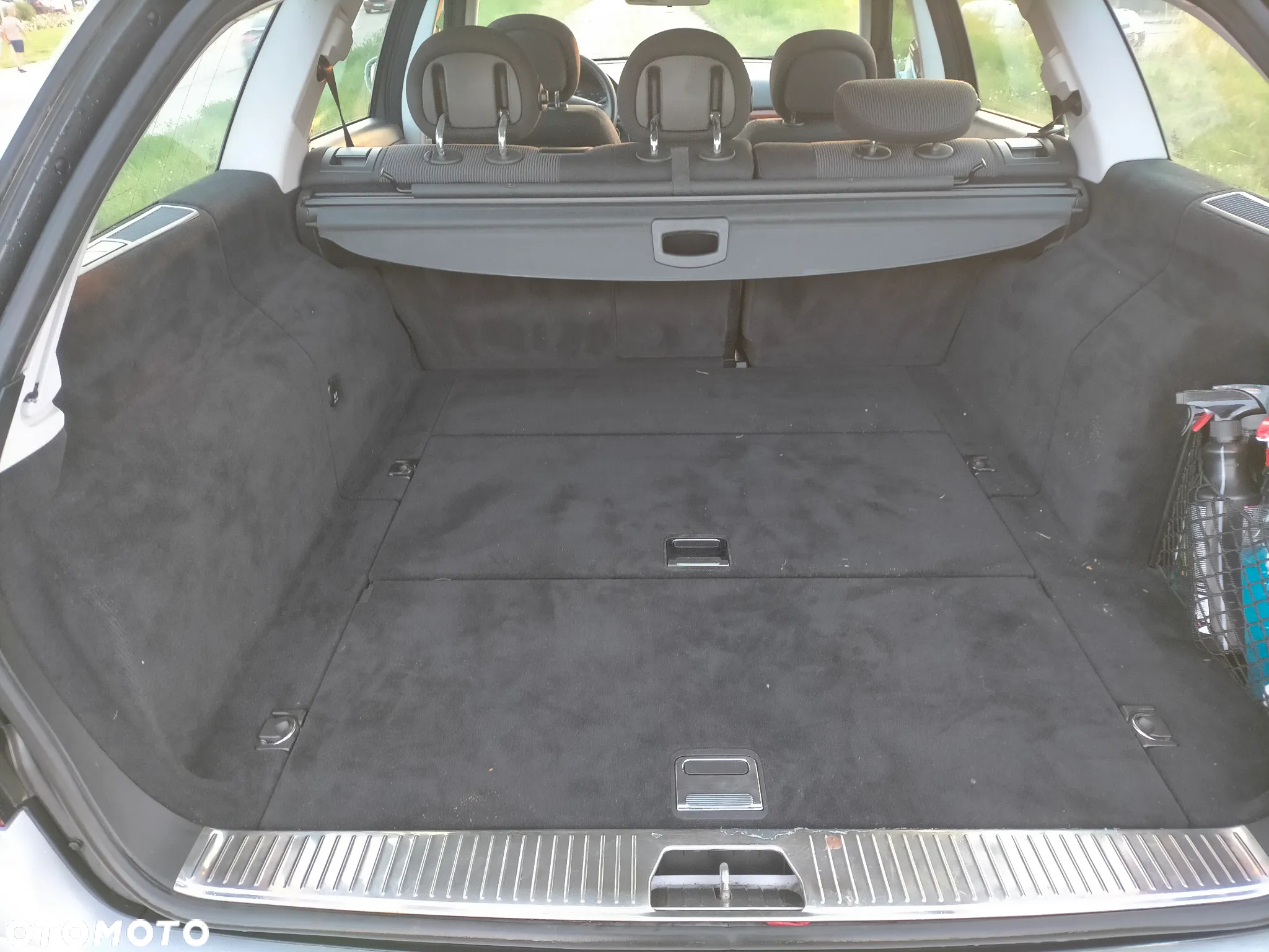 Mercedes-Benz Klasa E 220 T CDI Elegance DPF - 10