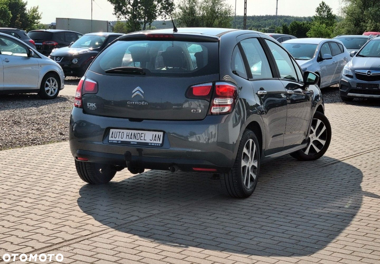 Citroën C3 - 2