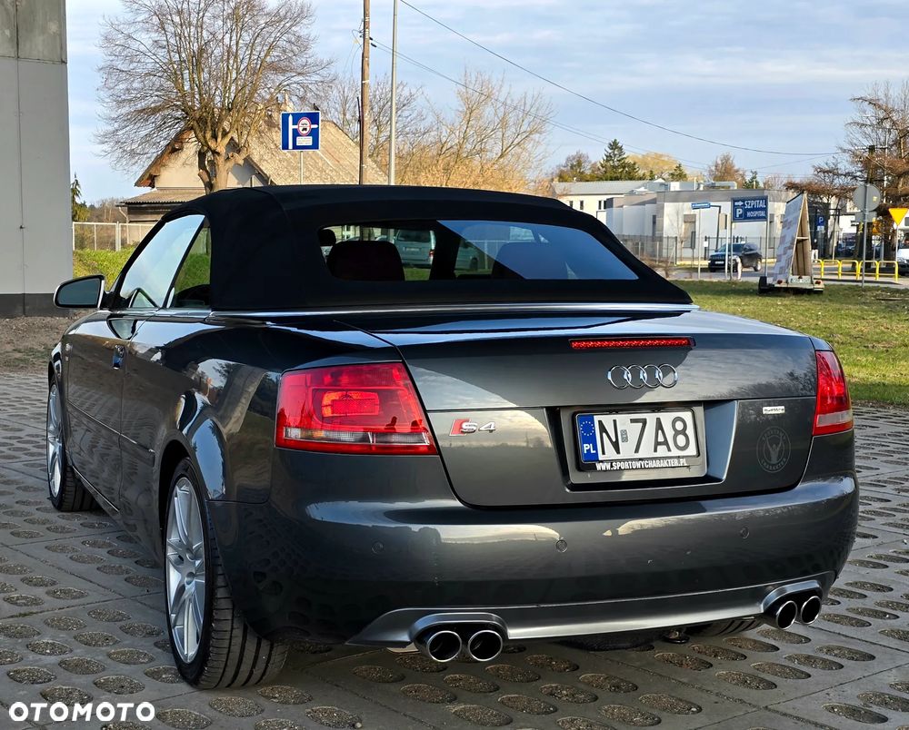 Audi S4 Cabrio - 28
