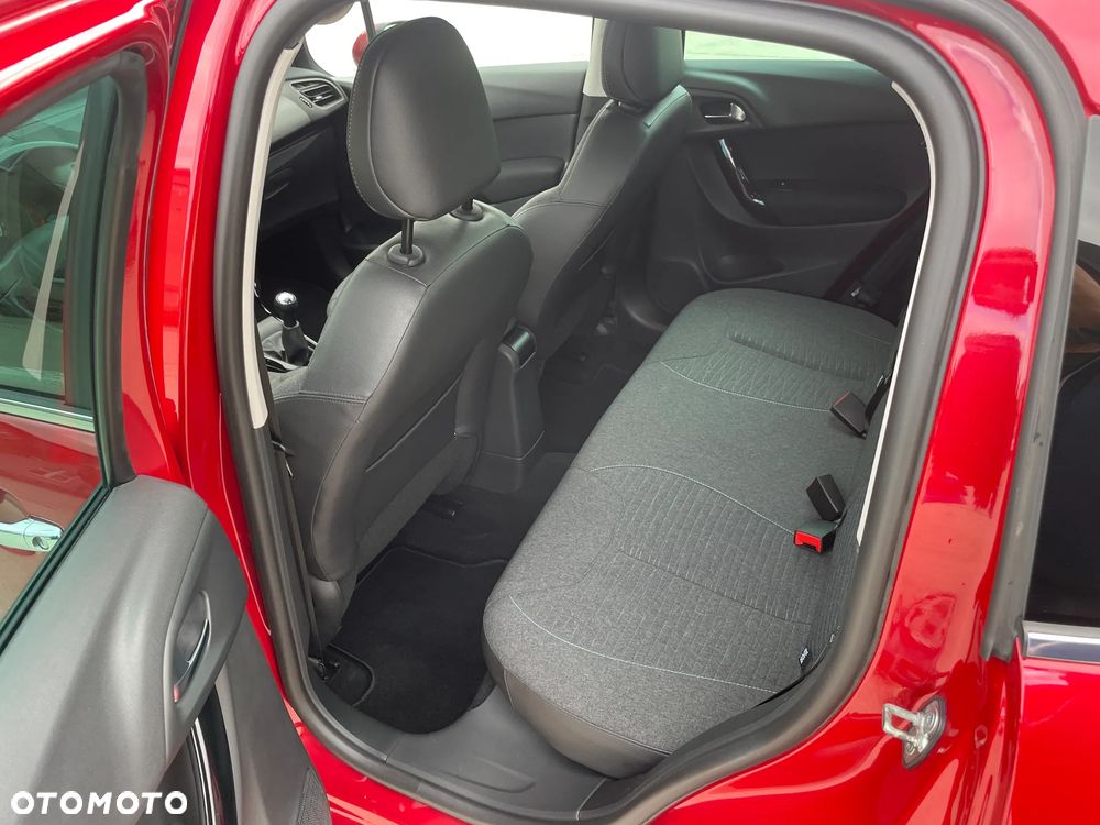 Citroën C3 HDi BlueHDi 100 Exclusive - 17