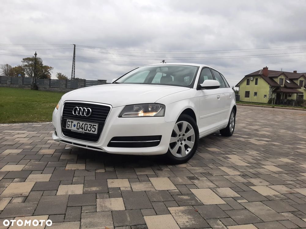 Audi A3 Sportback 1.6 Ambition - 2
